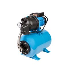 Насосная станция (620 Вт, 60 л/мин, напор 35 м, 24 л.) ДЖИЛЕКС 60/35 Ч-24 (4020), фото  - Метэкс