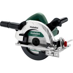 Пила дисковая METABO (190 мм, 1050 Вт) KS 190 (602364000), фото  - Метэкс