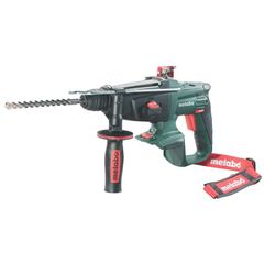Перфоратор аккумуляторный METABO SDS-Plus (без а/б и ЗУ, 18В) KHA 18 LTX (600210890), фото  - Метэкс