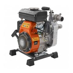 Мотопомпа бенз. д/ч.воды (1840 Вт, 200 л/мин, напор 15 м, Ø 40/40) HUSQVARNA W40P (9676389-02), фото  - Метэкс