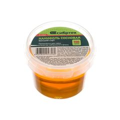 Канифоль сосновая банка 100 г СИБРТЕХ 913342, фото  - Метэкс