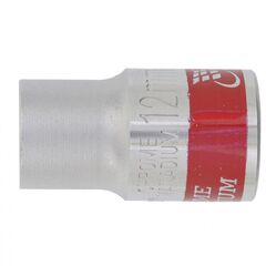 Головка торцевая 1/2" 13 мм 12-гранная MATRIX 13686, фото  - Метэкс