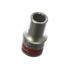 Головка торцевая 1/2" 10 мм 12-гранная MATRIX 13680, фото  - Метэкс