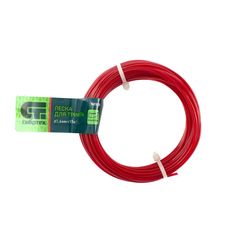 Леска для триммера квадратная 1.6 мм х 15 м СИБРТЕХ 961535, фото  - Метэкс