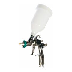 Краскораспылитель пневматический HVLP STELS (1,5 мм, 110 л/ AS 802 HVLP (57367), фото  - Метэкс