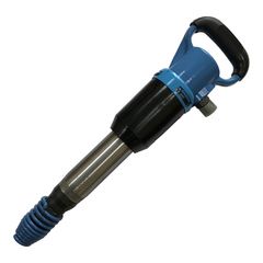 Молоток отбойный пневматический JSD TOOLS (39 Дж, 1350 уд/мин, 1350 л/мин) МОП-2 (МОП-2), фото  - Метэкс