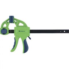 Струбцина F-образная 150 х 70 х 360 мм СИБРТЕХ 20563, фото  - Метэкс