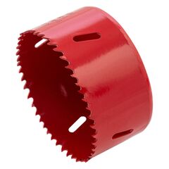 Коронка биметаллическая 86 мм MATRIX 72486, фото  - Метэкс