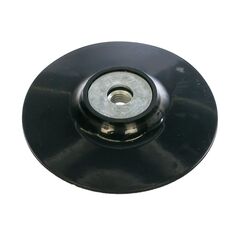 Насадка для УШМ резиновая 125 мм MATRIX 76226, фото  - Метэкс