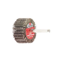 Круг лепестковый для дрели 40х20х6мм Р40 MATRIX 74165, фото  - Метэкс