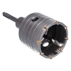 Коронка по бетону в сборе М22 х 65 мм SDS Plus MATRIX 70330, фото  - Метэкс