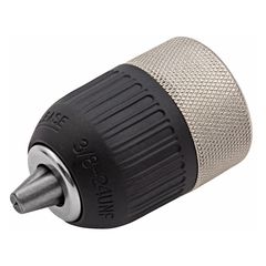 Патрон для дрели быстрозажимной 2-13 мм 3/8 MATRIX 16812, фото  - Метэкс