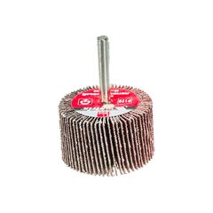 Круг лепестковый для дрели 50х30х6мм Р80 MATRIX 74176, фото  - Метэкс