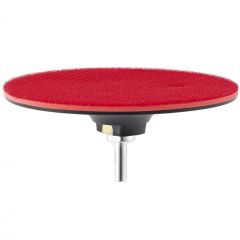 Насадка для дрели и УШМ с липучкой 125 мм твердая MATRIX 76230, фото  - Метэкс