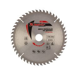Пильный диск по дереву 250 х 32 мм 48 зубьев MATRIX 73266, фото  - Метэкс