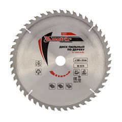 Пильный диск по дереву 305 х 30 мм 48 зубьев MATRIX 73277, фото  - Метэкс