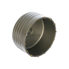 Коронка буровая M22 х 120 мм MATRIX 70393, фото  - Метэкс