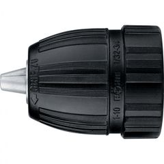 Патрон для дрели быстрозажимной clock 2-13 мм 1/2 MATRIX 16807, фото  - Метэкс