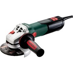Шлифмашина угловая METABO (125 мм, 1000 Вт) WEV 10-125 QUICK (600388950), фото  - Метэкс