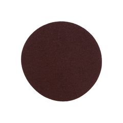 Круг абразивный на ворсовой подложке под "липучку" 125 мм зернистость Р100 10 шт MATRIX 73850, фото  - Метэкс