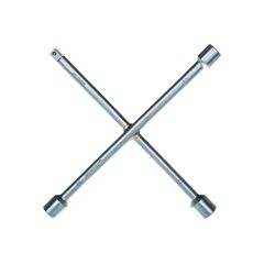 Ключ баллонный 17х19х21 мм крестовой 355 мм квадрат 1/2" MATRIX 14247, фото  - Метэкс
