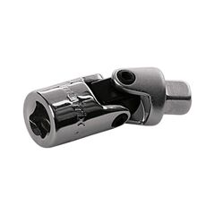 Кардан 1/2" CrV шарнирный с квадратом полированный хром MATRIX 13995, фото  - Метэкс