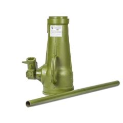 Домкрат механический бутылочный (50 т, 440-700 мм) ТОR 126501, фото  - Метэкс