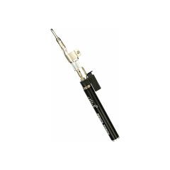 Горелка газовая тип "Карандаш" + 4 насадки для пайки 200мм SPARTA 914325, фото  - Метэкс