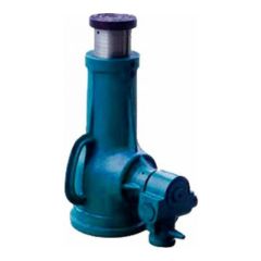 Домкрат механический бутылочный (32 т, 390-570 мм) TOR 126321, фото  - Метэкс