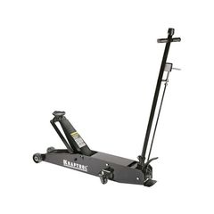 Домкрат гидравлический подкатной (5 т, 150-560 мм) KRAFTOOL 43455-5, фото  - Метэкс