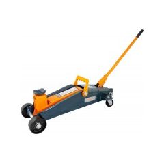 Домкрат гидравлический подкатной (3 т, 192-533 мм) OMBRA ОНТ203, фото  - Метэкс