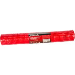 Шланг спиральный воздушный 15 м с быстросъемными соединениями MATRIX 57006, фото  - Метэкс