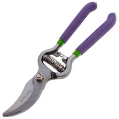 Секатор 200 мм прямой рез обрезиненные рукоятки PALISAD 60561, фото  - Метэкс