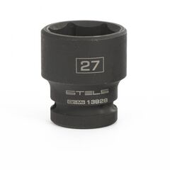 Головка торцевая ударная 1/2" 27 мм STELS 13928, фото  - Метэкс