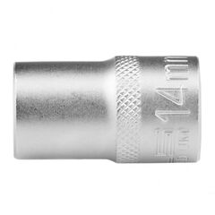 Головка торцевая 1/2" 14 мм 12-гранная STELS 13659, фото  - Метэкс