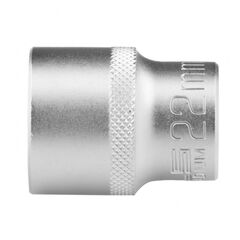 Головка торцевая 1/2" 22 мм 12-гранная STELS 13668, фото  - Метэкс