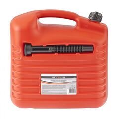 Канистра для ГСМ 20 л пластиковая STELS 53123, фото  - Метэкс