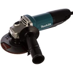 Шлифмашина угловая MAKITA (125 мм, 720 Вт) GA5034 (GA5034), фото  - Метэкс