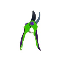 Секатор 200 мм прямой рез двухкомпонентные рукоятки PALISAD 60536, фото  - Метэкс