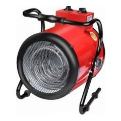 Тепловая пушка электрическая / ТЭН (9 кВт, 380 В) TOR BJE-F9 (1020615), фото  - Метэкс