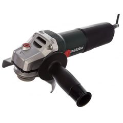 Шлифмашина угловая METABO (125 мм, 1100 Вт) WQ 1100-125 (610035010), фото  - Метэкс