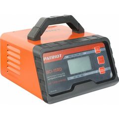 Зарядное устройство PATRIOT (12/24 В, 2,2-300 А*ч, max 15 А) BCI-15RD (650301915), фото  - Метэкс