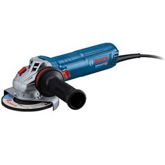 Шлифмашина угловая BOSCH (125 мм, 1200 Вт) GWS 12-125 S (06013A6020), фото  - Метэкс