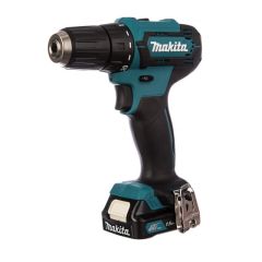 Дрель-шуруповерт аккум. MAKITA (CXT, 2 а/б 1,5А*ч 12В, ЗУ) DF333DWYE4 (DF333DWYE4), фото  - Метэкс
