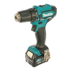 Дрель-шуруповерт аккум. MAKITA (CXT, 2 а/б 4А*ч 12В, ЗУ) DF333DWME (DF333DWME), фото  - Метэкс