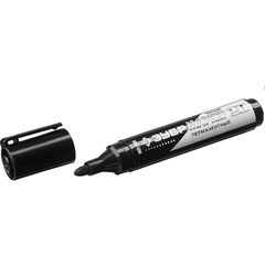 Маркер по металлу тонкий 2 мм черный ЗУБР 06322-2, фото  - Метэкс