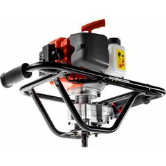 Мотобур SLOGGER (2,2 кВт, 68 куб.см., max.Ø 250 мм, 1,3 л.) EA70 (EA70), фото  - Метэкс