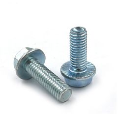 Болт с фланцем DIN 6921 М10 х 35, фото  - Метэкс