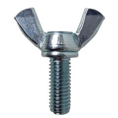 Винт барашк. 4х25 DIN 316 цинк, фото  - Метэкс
