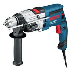Дрель ударн. BOSCH (850 Вт) GSB 19-2 RE (060117B500), фото  - Метэкс
